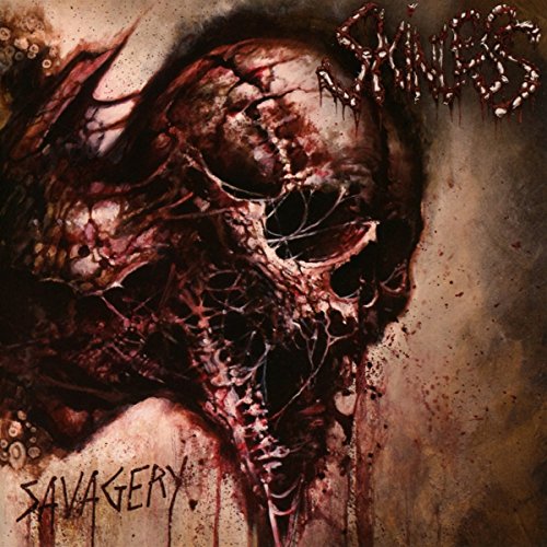 SKINLESS - SAVAGERY