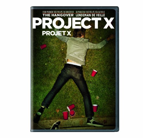 PROJECT X (SOUS-TITRES FRANAIS) (BILINGUAL)