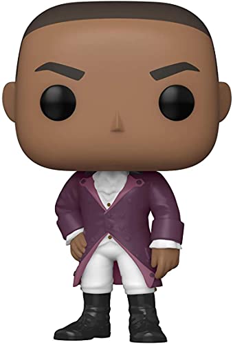 HAMILTON: AARON BURR #02 - FUNKO POP!