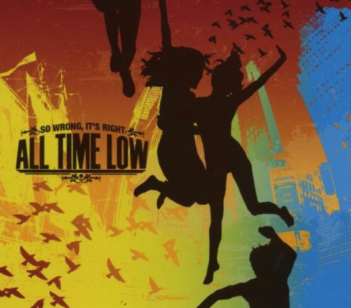 ALL TIME LOW - SO WRONG, IT'S RIGHT