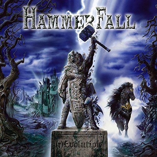 HAMMERFALL - (R)EVOLUTION