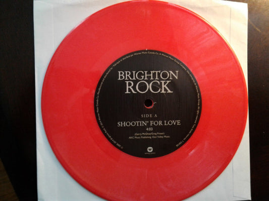 BRIGHTON ROCK / HAREM SCAREM - SHOOTIN' FOR LOVE