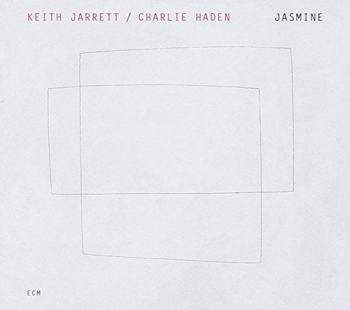 JARRETT, KEITH & CHARLIE HADEN  - JASMINE