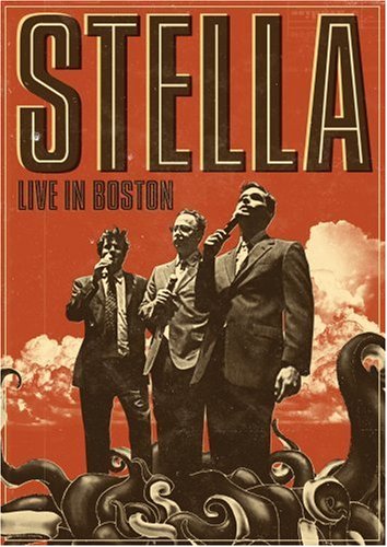 STELLA:LIVE IN BOSTON