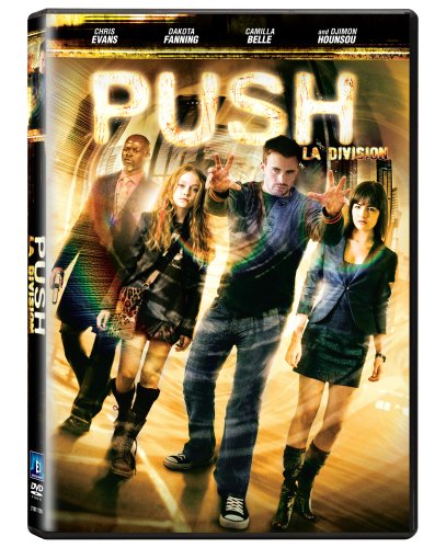 PUSH / PUSH - LA DIVISION (BILINGUAL)