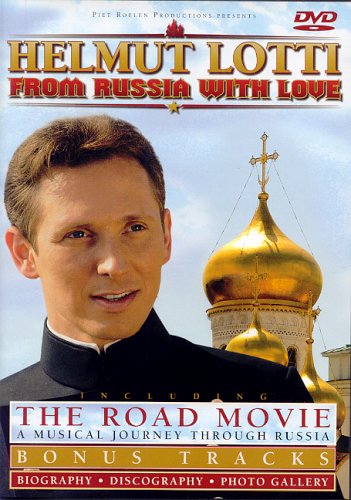 HELMUT LOTTI: FROM RUSSIA WITH LOVE