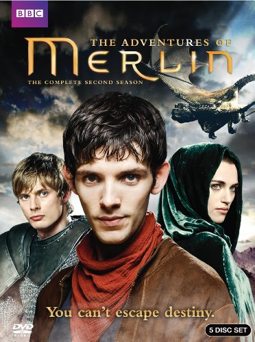 MERLIN: THE COMPLETE SECOND SEASON