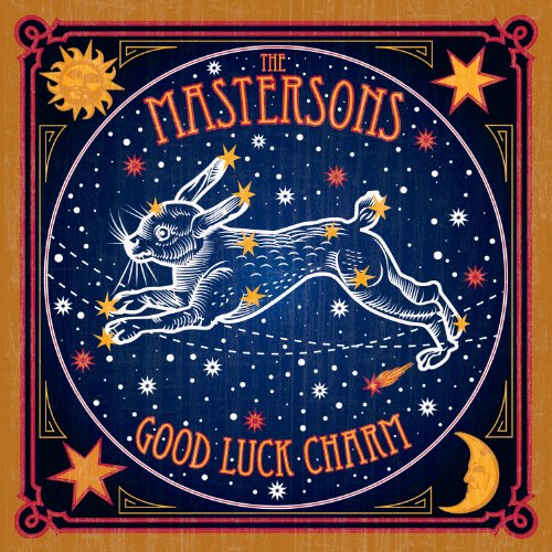 THE MASTERSONS - GOOD LUCK CHARM