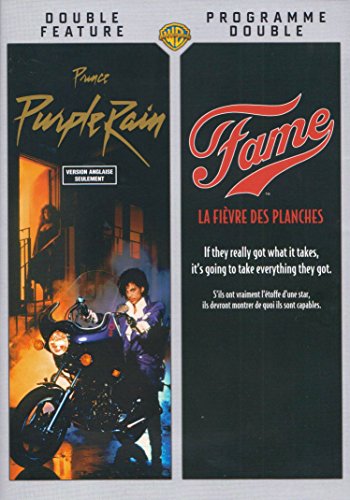 PURPLE RAIN/ FAME (DBFE/ MT) (SOUS-TITRES FRANAIS) (BILINGUAL)