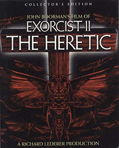 EXORCIST II:- THE HERETIC