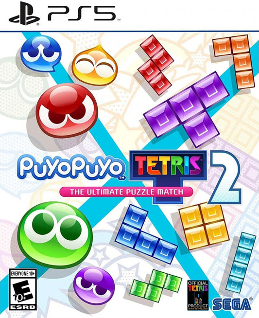 PUYO PUYO TETRIS 2  - PS5