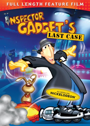 INSPECTOR GADGET'S LAST CASE -