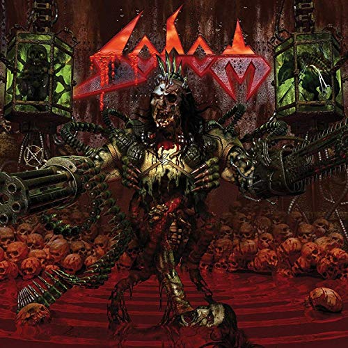 SODOM - SODOM