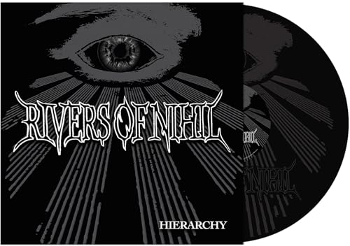 RIVERS OF NIHIL - HIERARCHY (BLACK VINYL WITH ETCHING)