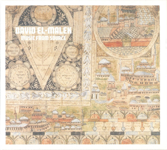 EL MALEK, DAVID  - MUSIC FROM SOURCE