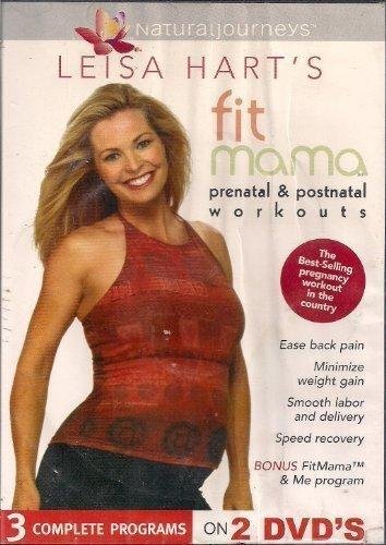 LEISA HART'S FITMAMA: PRENATAL AND POSTNATAL WORKOUTS [IMPORT]