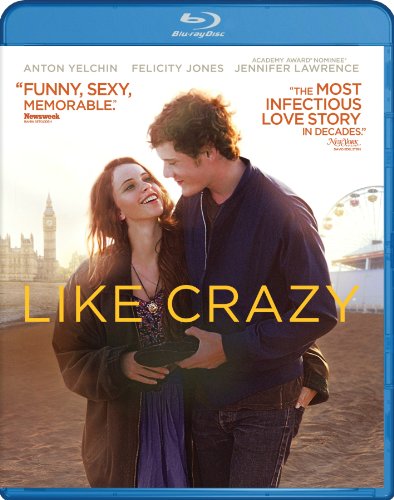 LIKE CRAZY  - BLU-2013-ANTON YELCHIN