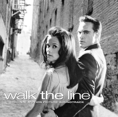 SOUNDTRACKS & ORIGINAL CASTS - WALK THE LINE..