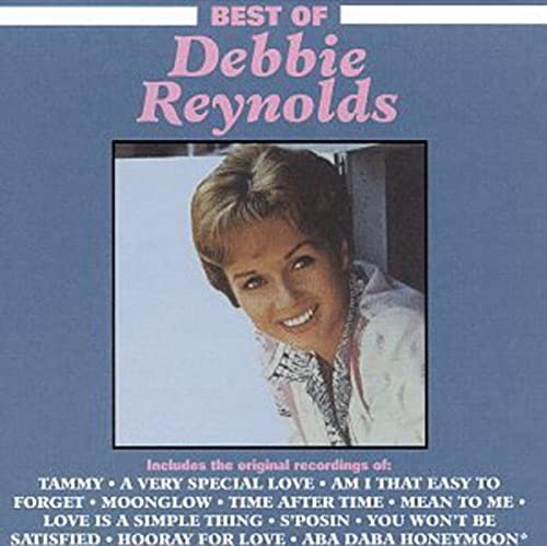 REYNOLDS, DEBBIE - BEST OF
