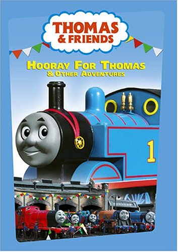 THOMAS THE TANK ENGINE AND FRIENDS - HOORAY FOR THOMAS