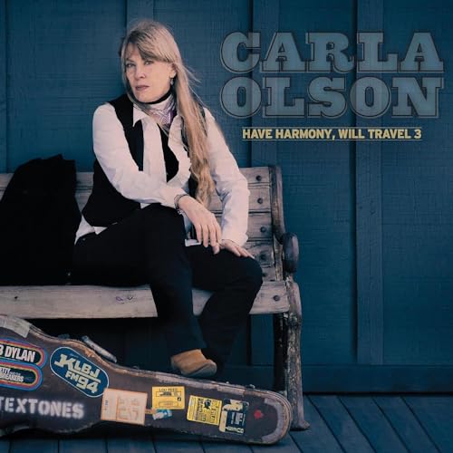 CARLA OLSON - HAVE HARMONY, WILL TRAVEL 3 (CD)
