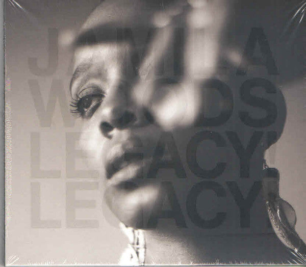 WOODS, JAMILA  - LEGACY! LEGACY!