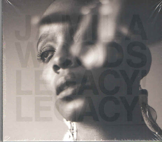 WOODS, JAMILA  - LEGACY! LEGACY!