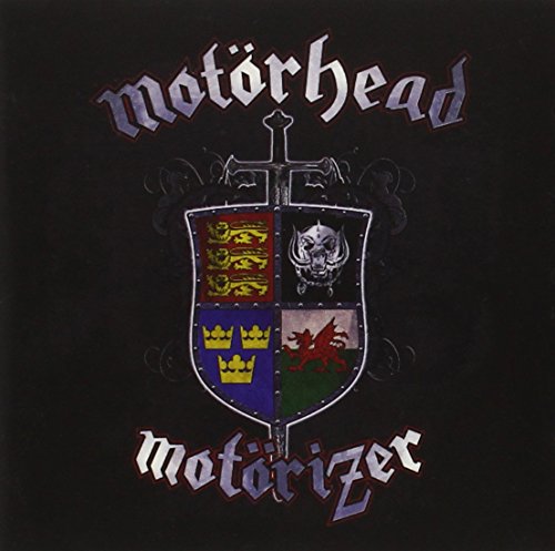 MOTORHEAD - MOTRIZER