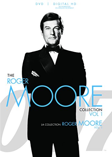 THE ROGER MOORE COLLECTION VOLUME 1 (BILINGUAL)