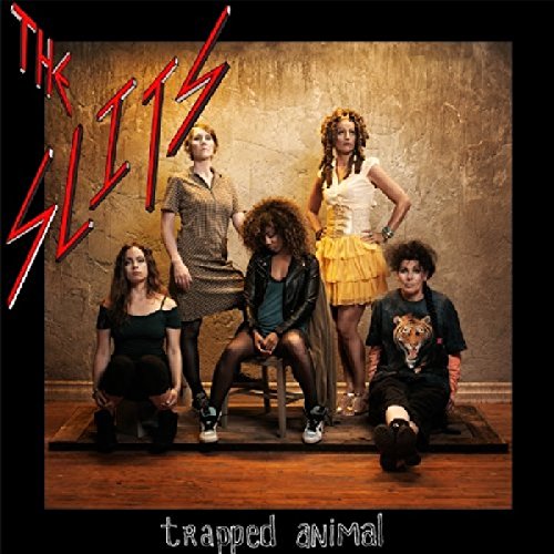 SLITS - TRAPPED ANIMAL