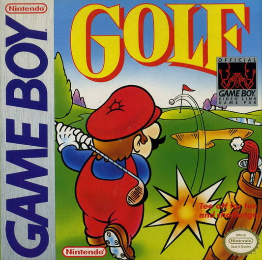 GOLF  - GB1