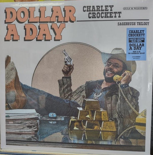 CHARLEY CROCKETT - DOLLAR A DAY