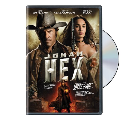 JONAH HEX (WIDESCREEN BILINGUAL EDITION)