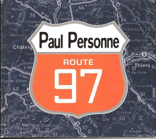 PERSONNE, PAUL  - ROUTE 97