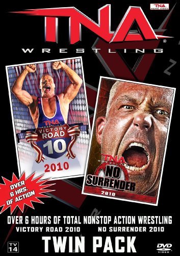 TNA WRESTLING - DVD-TWIN PACK