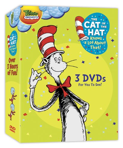 CAT IN THE HAT KNOWS A LOT ABOUT THAT: THE SKIN WE ARE IN [IMPORT]