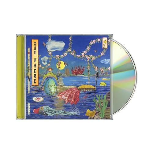 HIROMI - OUT THERE (CD)