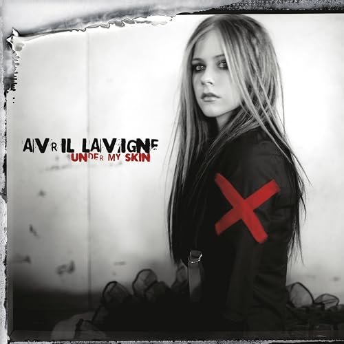 AVRIL LAVIGNE - UNDER MY SKIN (VINYL)