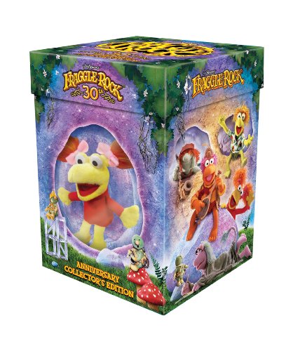 FRAGGLE ROCK: 30TH ANNIVERSARY COLLECTION [IMPORT]