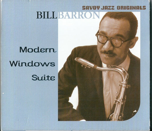BARRON, BILL  - MODERN WINDOWS SUITE