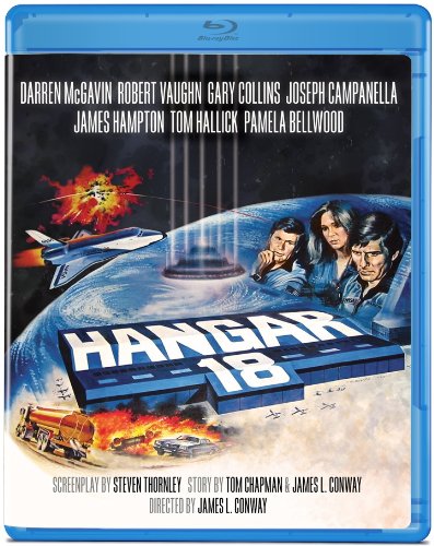 HANGAR 18 [BLU-RAY]