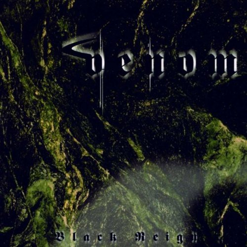 VENOM (BAND) - BLACK REIGN