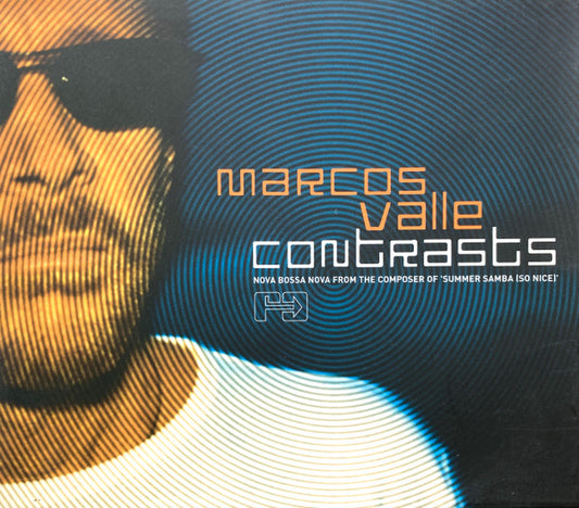 VALLE, MARCOS  - CONTRASTS