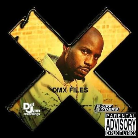 DMX  - FILES (LTD ED W/ DVD)