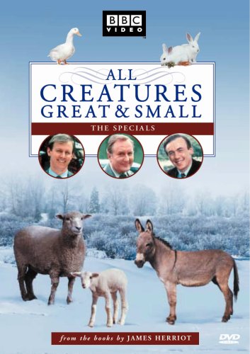 ALL CREATURES GREAT & SMALL: THE SPECIALS