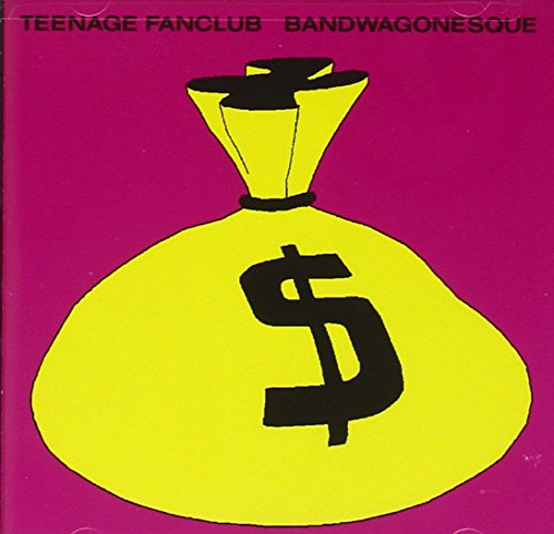 TEENAGE FANCLUB - BANDWAGONESQUE