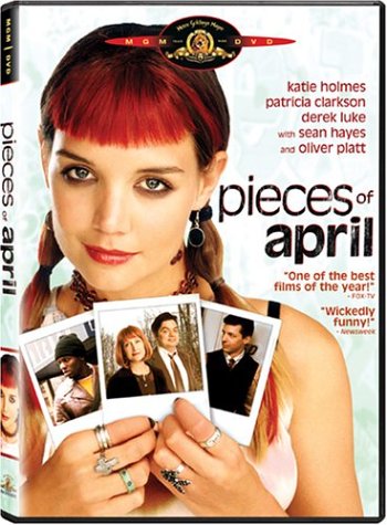 PIECES OF APRIL (BILINGUAL)