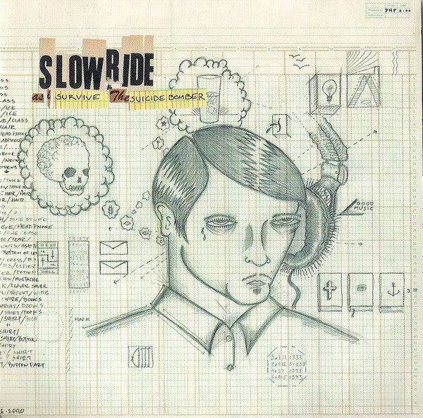SLOWRIDE  - AS I SURVIVE THE SUICIDE BOMBE