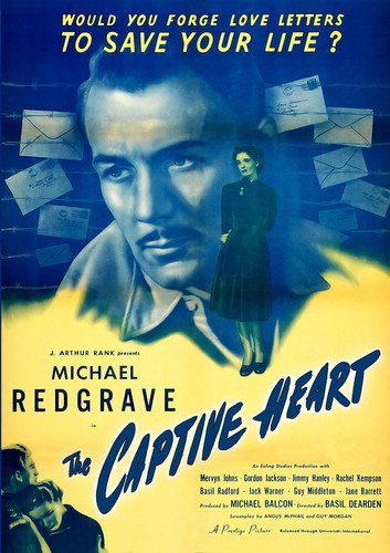 THE CAPTIVE HEART [IMPORT]