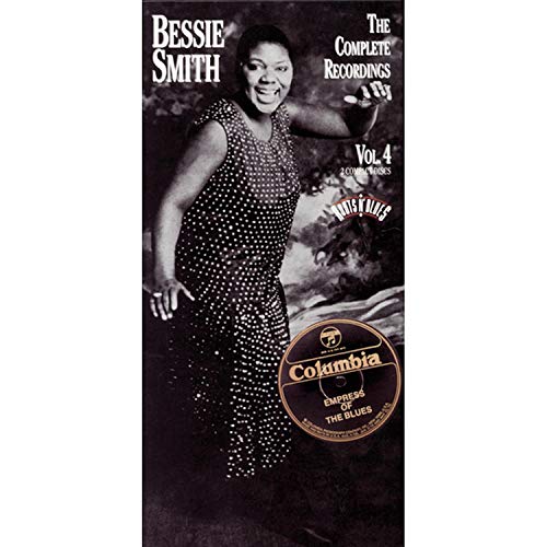 SMITH, BESSIE - V4 COMP RECORDINGS EMPRESS OF